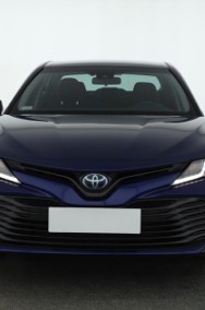 Toyota Camry VIII , Salon Polska, 1. Właściciel, Serwis ASO, Automat, VAT 23%,-2