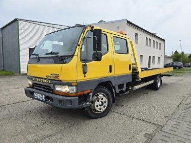 Mitsubishi canter AutoLaweta hydraulika-1