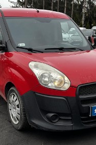Fiat Doblo 1.6MultiJet Maxi -Gwarancja- Klima,Książki,VAT23%-2