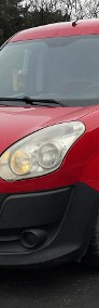 Fiat Doblo 1.6MultiJet Maxi -Gwarancja- Klima,Książki,VAT23%-3