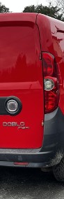 Fiat Doblo 1.6MultiJet Maxi -Gwarancja- Klima,Książki,VAT23%-4