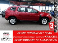 Dacia Duster I Led+NAVI+TEMPOMAT+Parktronic BEZWYPADKOWY Krajowy 1WŁ Serwisowany F2