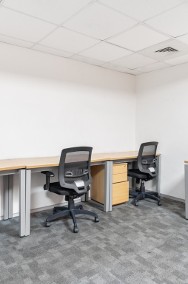 Prywatna powierzchnia biurowa dla 1 osoby w lokalizacji Regus Okraglak-2