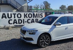 Skoda Kamiq Bezwypadkowa.