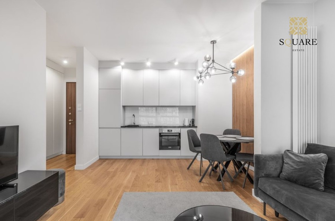 Mennica Residence | 3 pokoje na Grzybowskiej - Widok 2