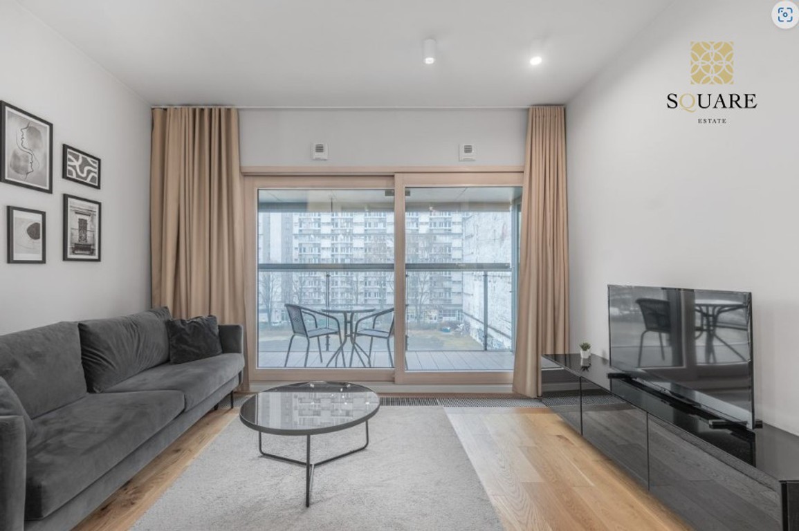Mennica Residence | 3 pokoje na Grzybowskiej - Widok 3