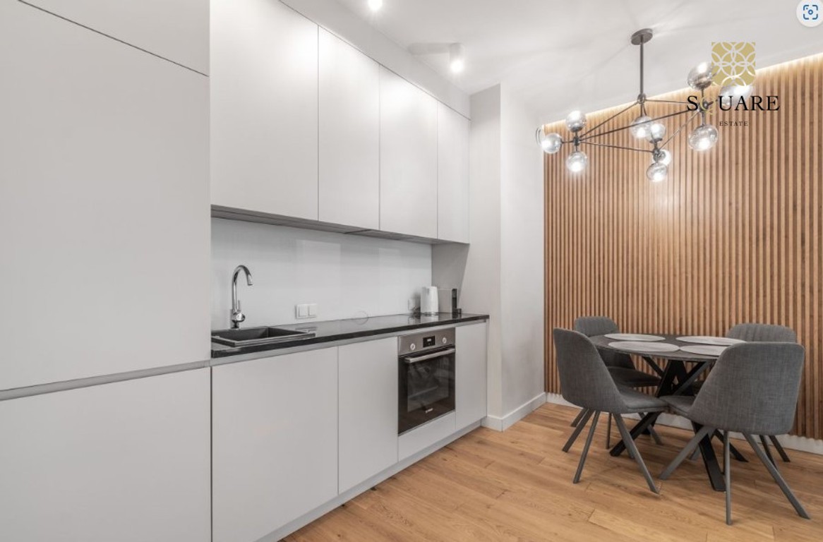 Mennica Residence | 3 pokoje na Grzybowskiej - Widok 4