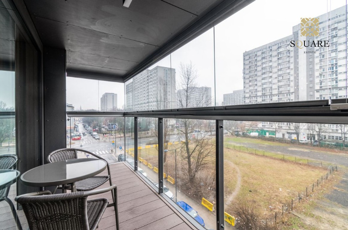 Mennica Residence | 3 pokoje na Grzybowskiej - Widok 5