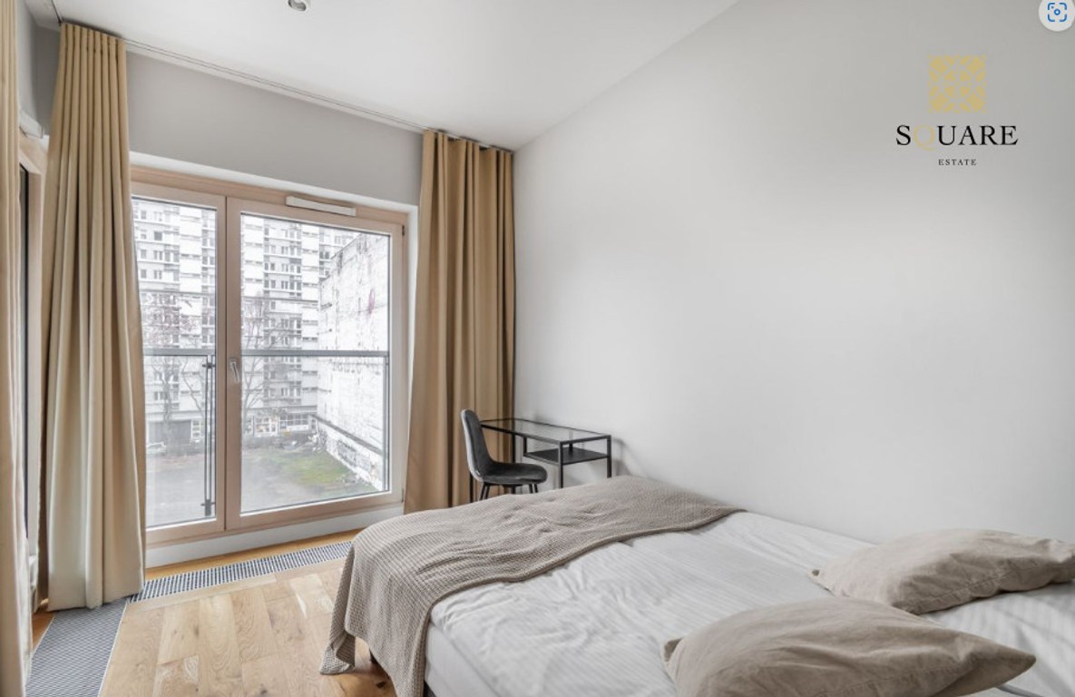 Mennica Residence | 3 pokoje na Grzybowskiej - Widok 6