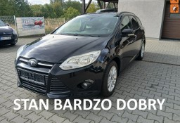 Ford Focus III 1.6MPI klimatyzacja czujniki alufelgi elektryka stan BDB
