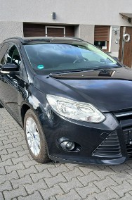Ford Focus III 1.6MPI klimatyzacja czujniki alufelgi elektryka stan BDB-2