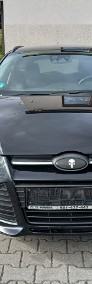 Ford Focus III 1.6MPI klimatyzacja czujniki alufelgi elektryka stan BDB-3