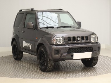 Suzuki Jimny , Podgrzewane siedzienia-1