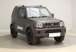 Suzuki Jimny , Podgrzewane siedzienia