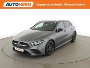 Mercedes-Benz Klasa A W177 amg line automat virtual navi kamera led pdc grzane fotele