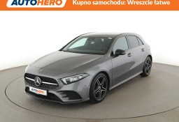 Mercedes-Benz Klasa A W177 amg line automat virtual navi kamera led pdc grzane fotele