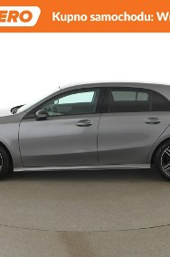 Mercedes-Benz Klasa A W177 amg line automat virtual navi kamera led pdc grzane fotele-2