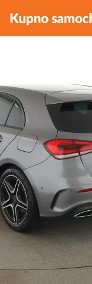Mercedes-Benz Klasa A W177 amg line automat virtual navi kamera led pdc grzane fotele-4