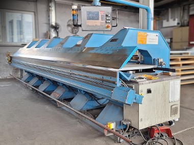 Zaginarka hydrauliczna JORNS MAXI LINE 200SW-1