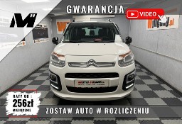 Citroen C3 Picasso LIFT 1.2 Benzyna, LED, czujniki Salon PL, hak GWARANCJA