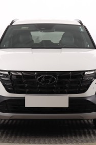 Hyundai Tucson , Salon Polska, Serwis ASO, Skóra, Navi, Klimatronic,-2