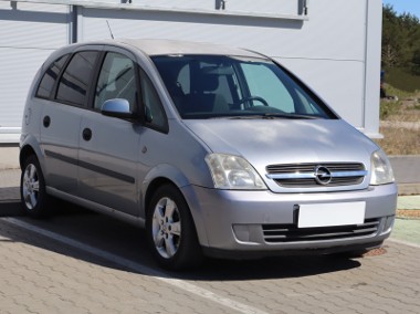 Opel Meriva A , Klima-1