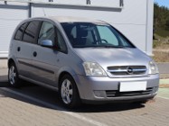 Opel Meriva A , Klima