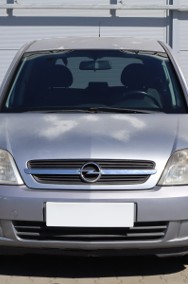 Opel Meriva A , Klima-2