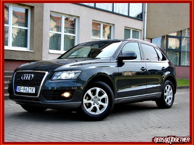 Zarejestrowana 2.0TDi 170KM Quattro Skóra Navi Xenon LED Panorama-1