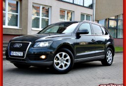 Audi Q5 I (8R) Zarejestrowana 2.0TDi 170KM Quattro Skóra Navi Xenon LED Panorama