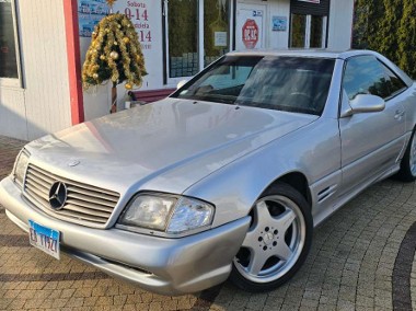 Mercedes-Benz Klasa SL R129-1