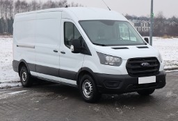 Ford Transit L3H2, Van, 350, Ambiente, VAT 23%, Salon PL, Klimatyzacja,