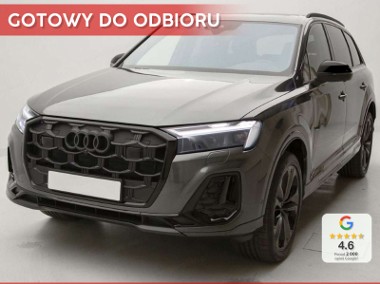 Audi Q7 II 45 TDI quattro S Line 3.0 45 TDI quattro S Line (231KM) wersja 7 osobowa-1