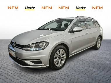 Volkswagen Golf VII 1,6 TDI(115 KM) Comfortline Salon PL F-Vat-1