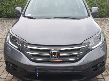 Sprzedam Honda CR-V 1.6 2014 rok-1