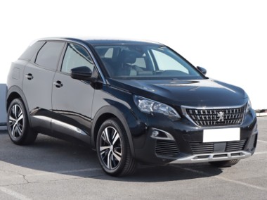 Peugeot 3008 , Skóra, Navi, Klimatronic, Tempomat, Parktronic-1