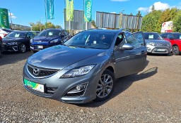 Mazda 6 II 2.0 Benzyna, 155 KM, 136 tyś.km, Zarejestrowany !!!