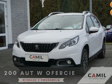 Peugeot 2008 z polskiego salonu, serwisowany, zadbany, rok gwarancji w cenie,-1