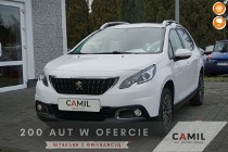 Peugeot 2008 z polskiego salonu, serwisowany, zadbany, rok gwarancji w cenie,