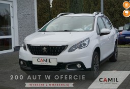 Peugeot 2008 z polskiego salonu, serwisowany, zadbany, rok gwarancji w cenie,