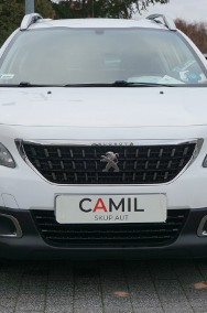 Peugeot 2008 z polskiego salonu, serwisowany, zadbany, rok gwarancji w cenie,-2