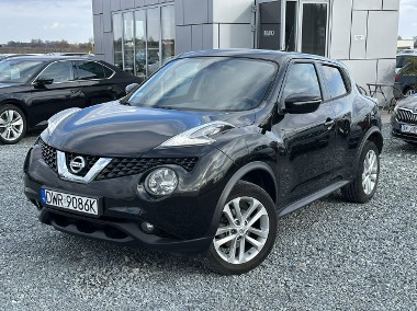 Nissan Juke 1.2 16V DIG-T 115KM tylko 66 tys. km 2015r, zadbany-1