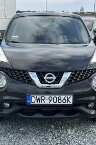 Nissan Juke 1.2 16V DIG-T 115KM tylko 66 tys. km 2015r, zadbany-2