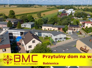 Przytulny dom na wsi- Babienica, gmina Woźniki-1