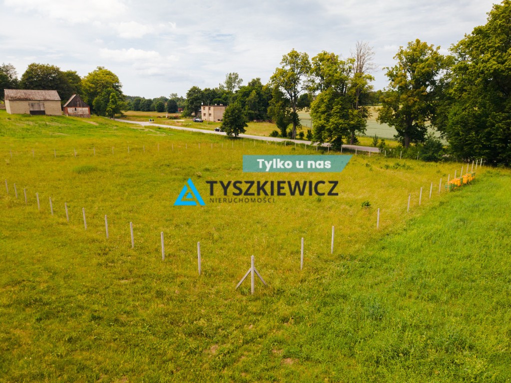 Działka rolna z możliwością zabudowy w Żurominie, Stężyca