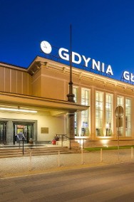 Lokal Gdynia, ul. Plac Konstytucji 1 - Dworzec Kolejowy Gdynia Główna-2