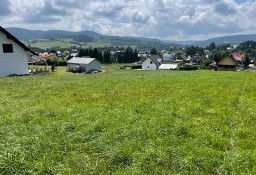 Tylicz działka budowlana (warunki zabudowy) okolice Krynica Zdrój