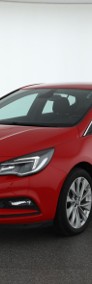 Opel Astra J , Salon Polska, Serwis ASO, Klimatronic, Tempomat, Parktronic-3