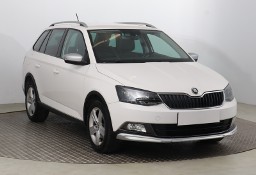 Skoda Fabia III , Salon Polska, Klima, Tempomat, Parktronic