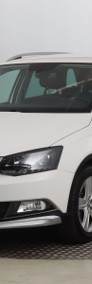 Skoda Fabia III , Salon Polska, Klima, Tempomat, Parktronic-3